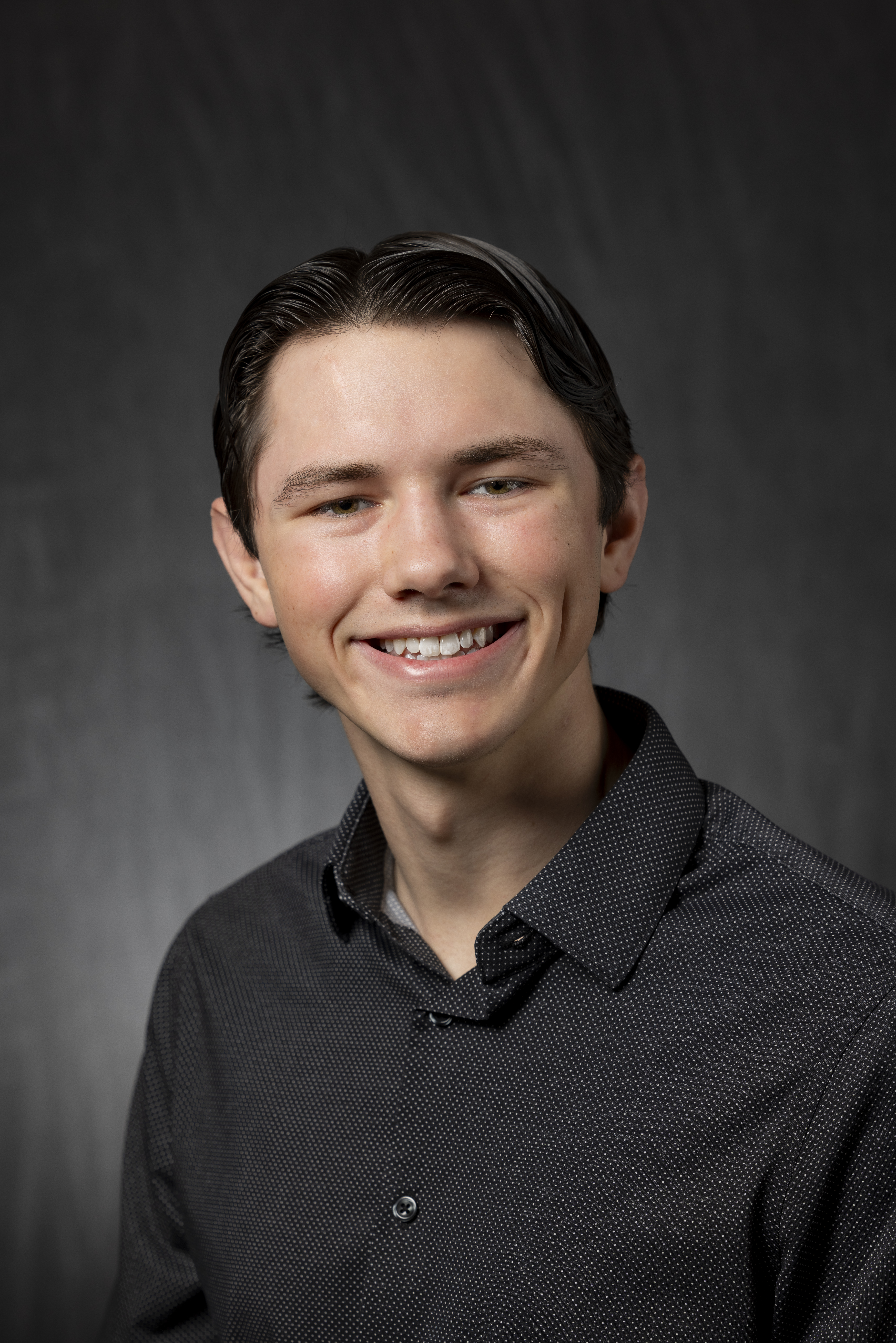 Portrait of Ben Williams